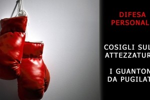 Guantoni Boxe Wallpaper