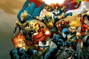Marvel Wallpaper HD