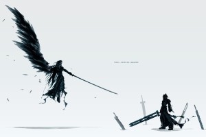 Final Fantasy Wallpaper