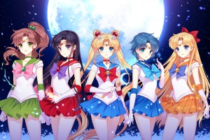 Sailor Moon Wallpaper