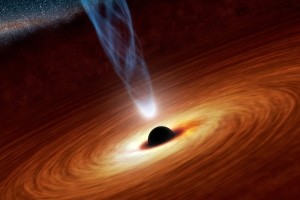 Black Hole Wallpaper