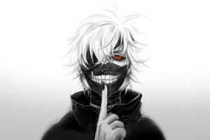 Kaneki Wallpaper