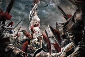Kratos Wallpaper