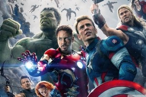 Avengers Wallpaper
