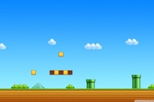 Super Mario Wallpaper