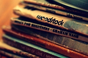 Vintage Rock Wallpaper