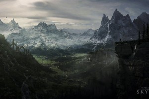 Skyrim Wallpaper
