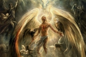 Angel Wallpaper