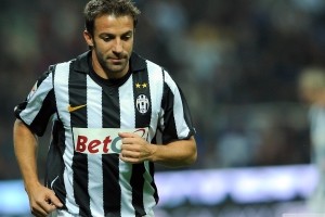 Del Piero Wallpaper