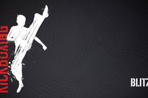 Kick Boxing Wallpaper