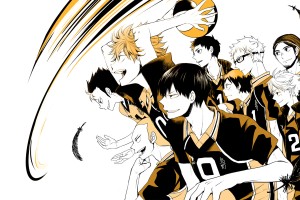 Haikyuu Wallpaper