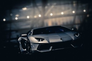 Lamborghini Aventador Wallpaper HD