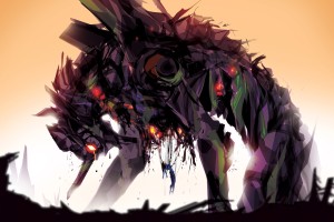 Evangelion Wallpaper