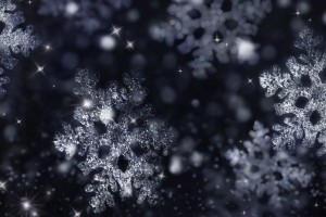 Christmas Snow Wallpaper