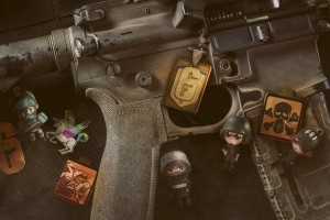 Sfondi Rainbow Six Siege