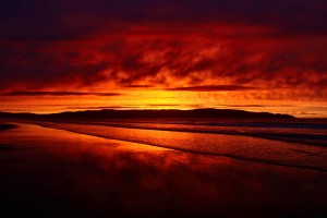 Sunset Wallpaper