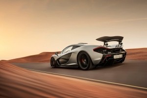Mclaren P1 Wallpaper