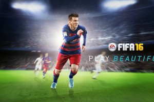 Fifa 16 Wallpaper
