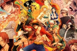 Sfondi One Piece