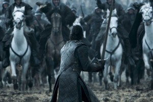 Jon Snow Wallpaper