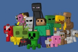 Minecraft Wallpaper
