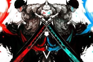 Zoro Wallpaper