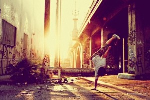 Parkour Wallpaper