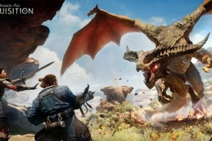 Dragon Age Inquisition Wallpaper