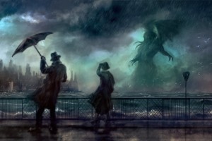 Lovecraft Wallpaper