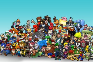 Videogames Wallpaper