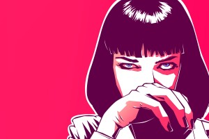 Pulp Fiction Wallpaper