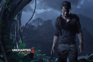 Uncharted 4 Wallpaper