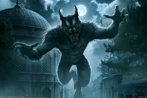 Werewolf Wallpaper