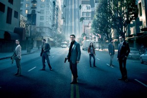 Inception Wallpaper