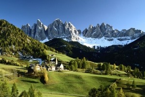 Sfondi Montagna