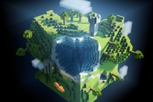 Minecraft Wallpaper HD