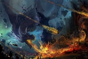 Dragon Wallpaper