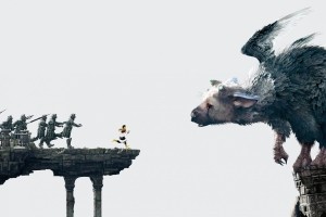 The Last Guardian Wallpaper