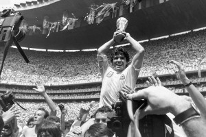 Maradona Wallpaper