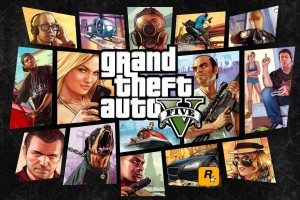 GTA V Wallpaper