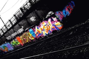 Sfondi Graffiti