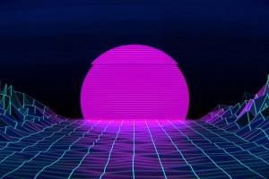 Vaporwave Wallpaper