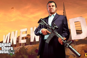 GTA 5 Wallpaper
