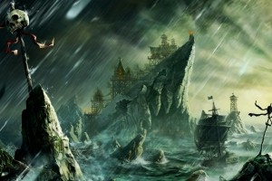 Pirate Wallpaper