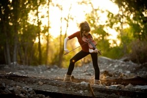 Lindsey Stirling Wallpaper