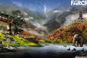 Far Cry 4 Wallpaper