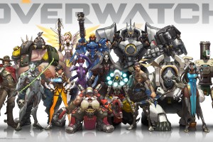 Overwatch Wallpaper