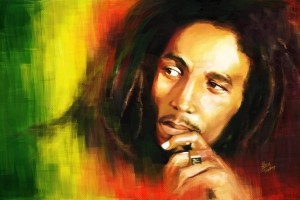 Bob Marley Wallpaper