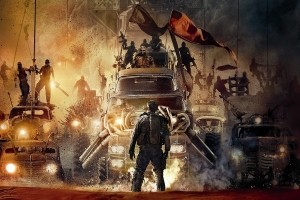 Mad Max Fury Road Wallpaper