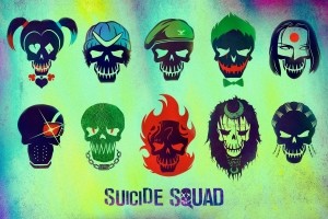 Suicide Squad Wallpaper